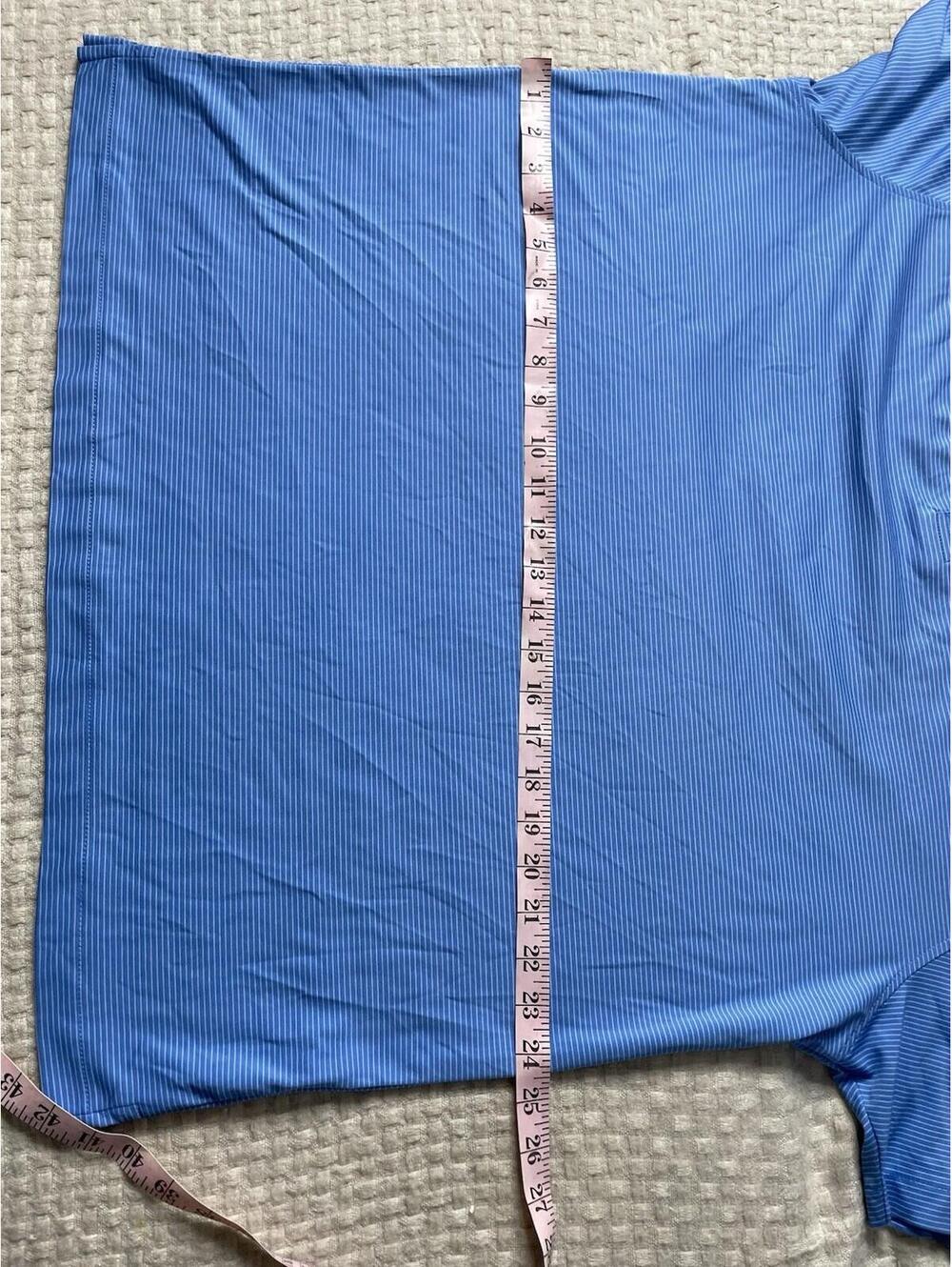 Siegel’s Shirt And Tie 2xl Dress Shirt